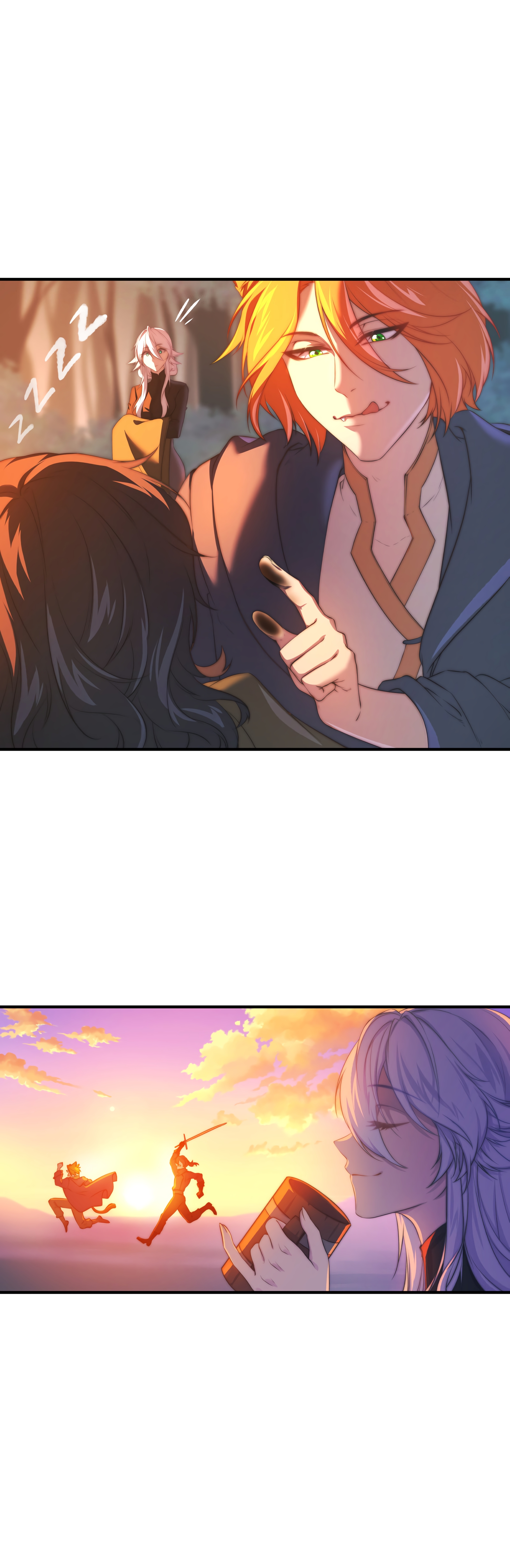 Read The Truce FR Manga Online