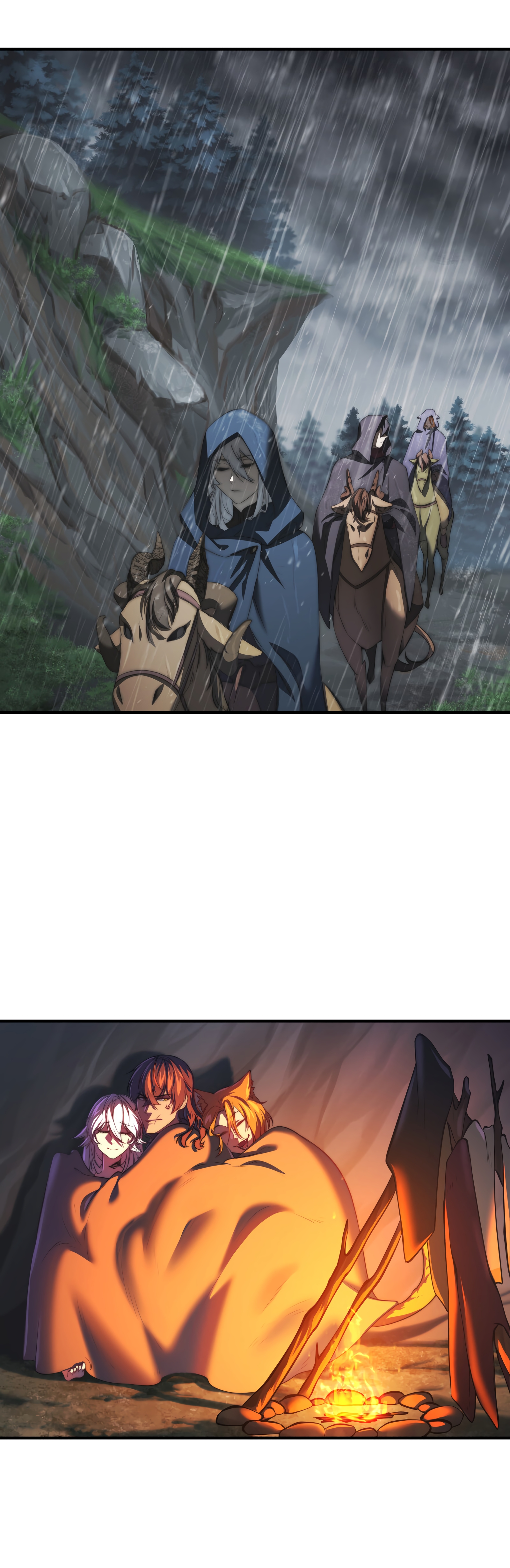 Read The Truce FR Manga Online