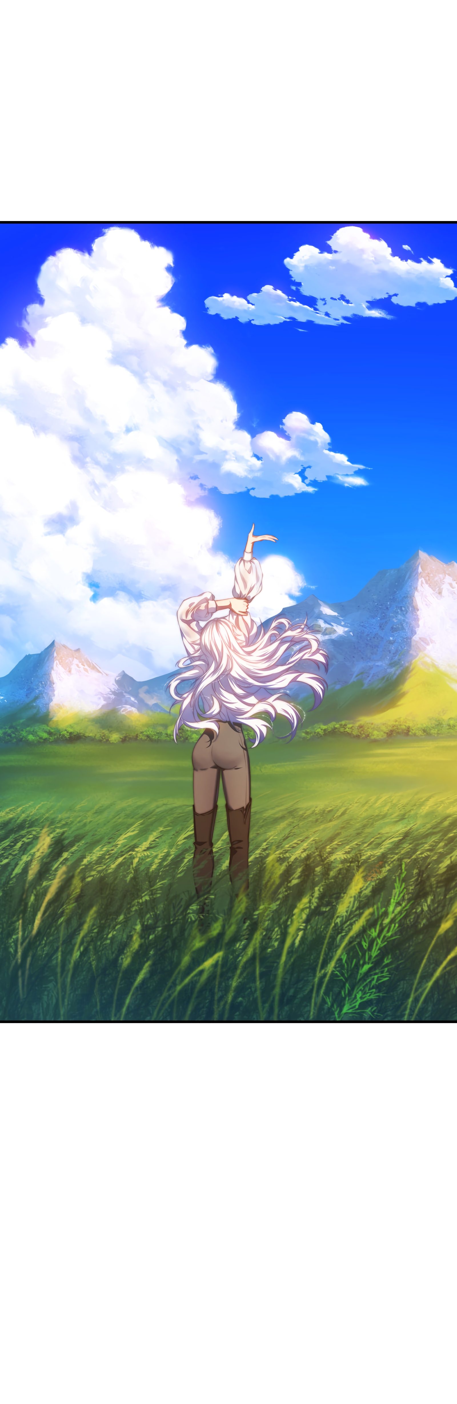 Read The Truce FR Manga Online