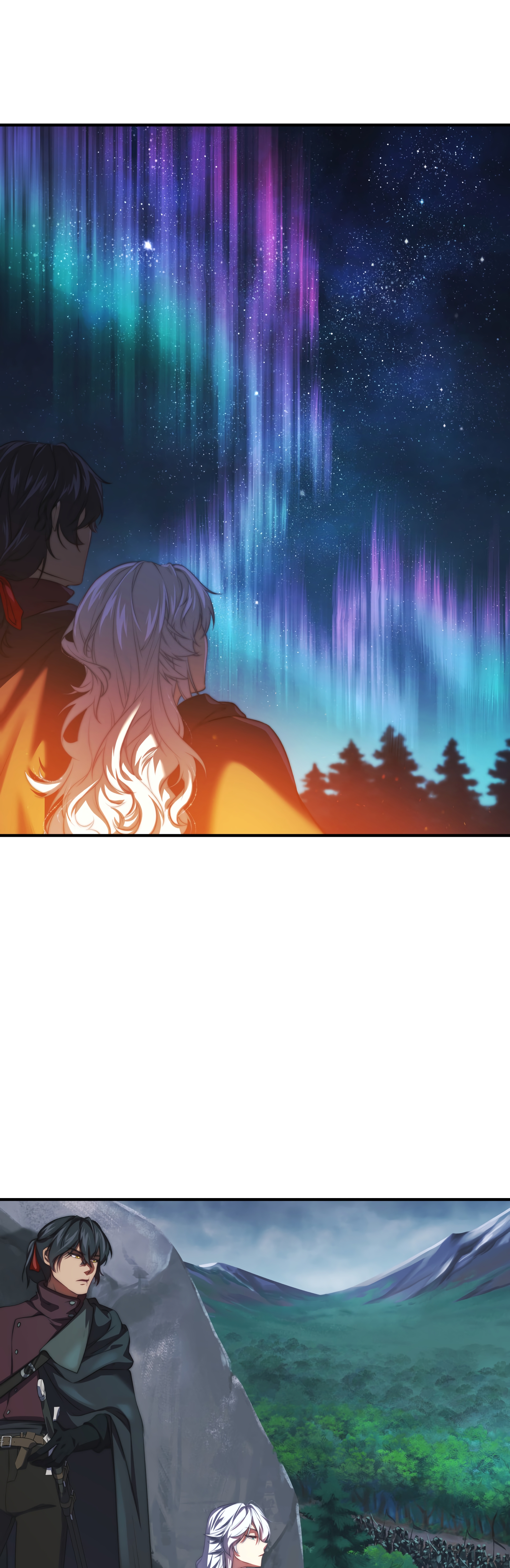 Read The Truce FR Manga Online