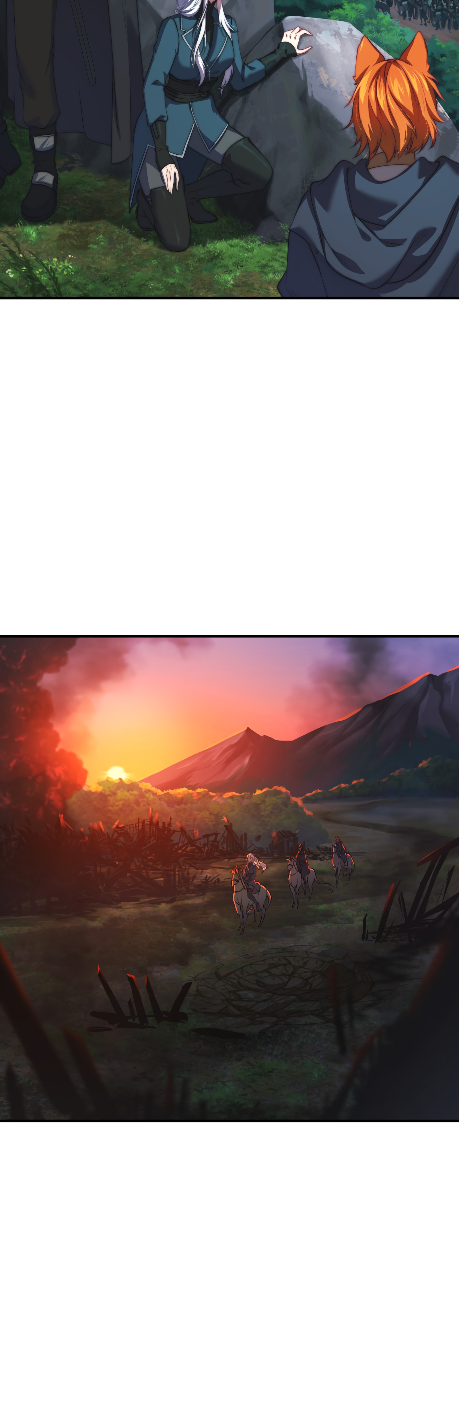 Read The Truce FR Manga Online