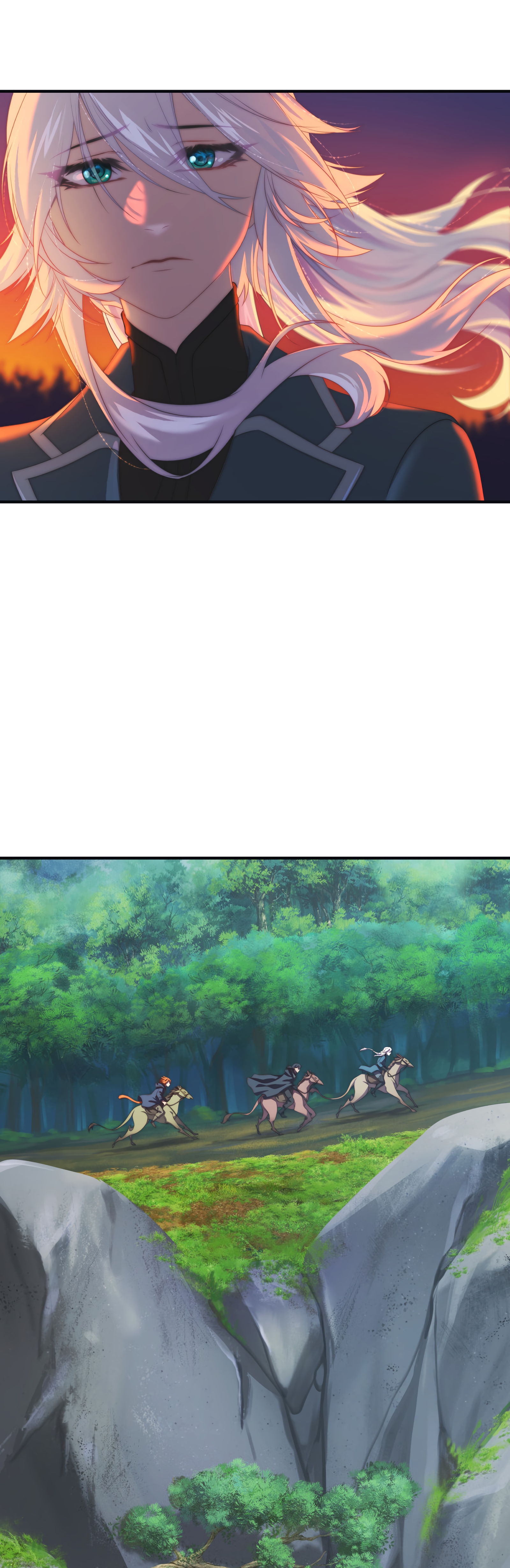 Read The Truce FR Manga Online