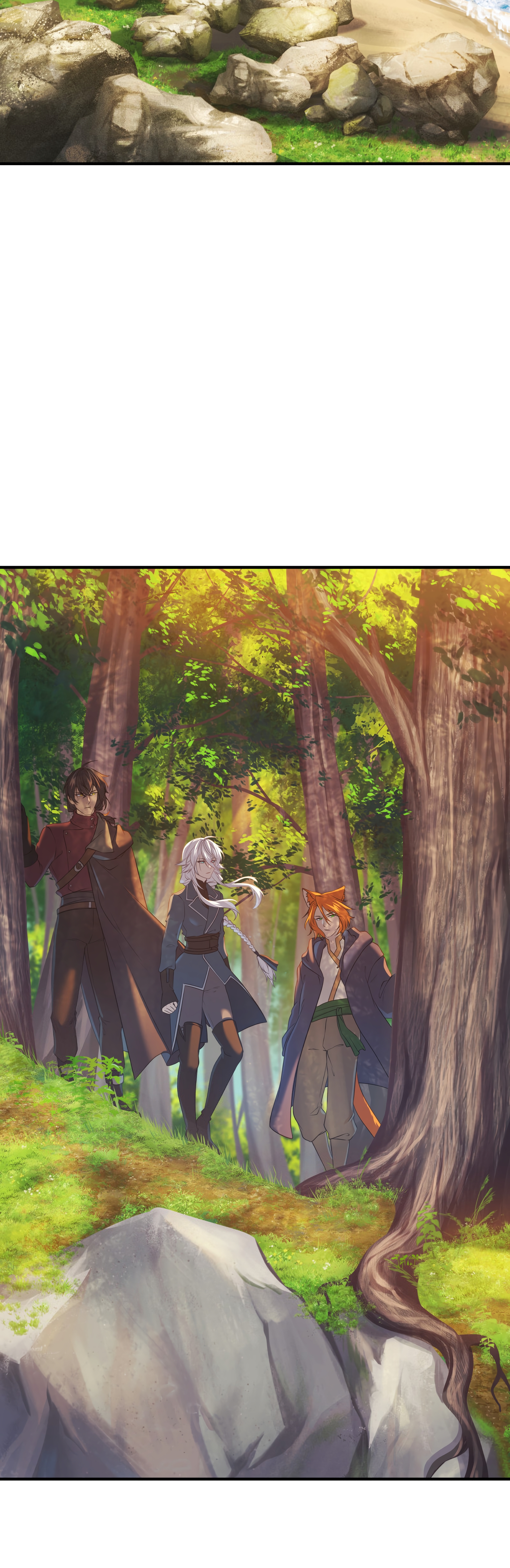 Read The Truce FR Manga Online