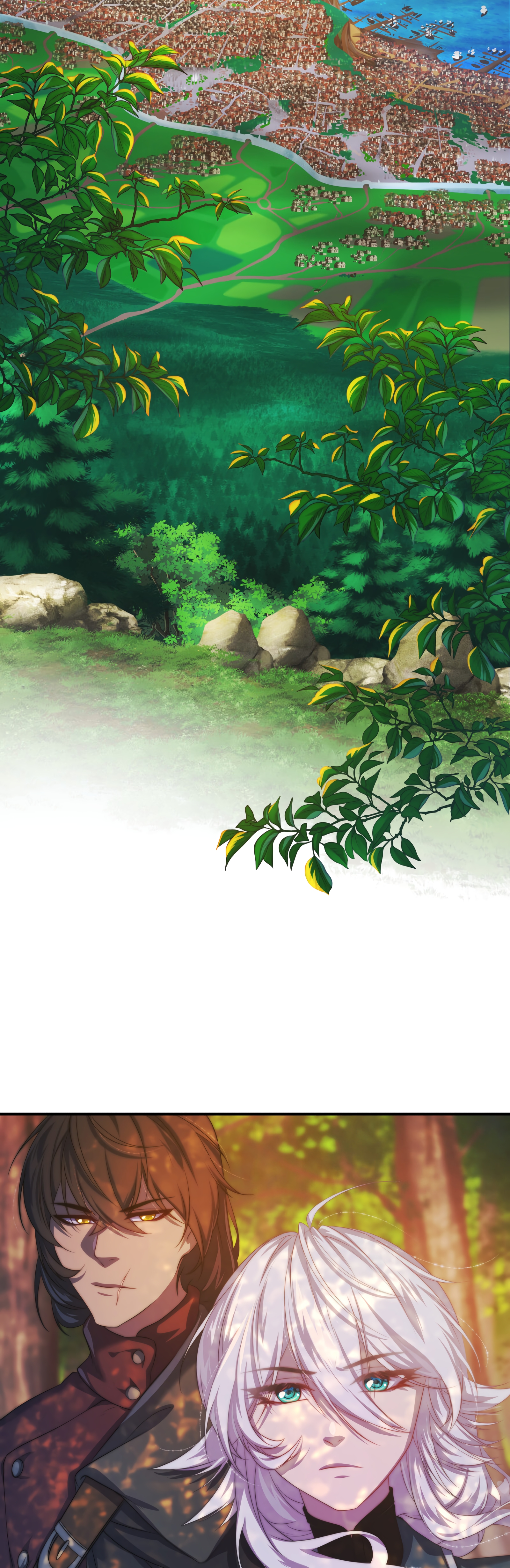 Read The Truce FR Manga Online