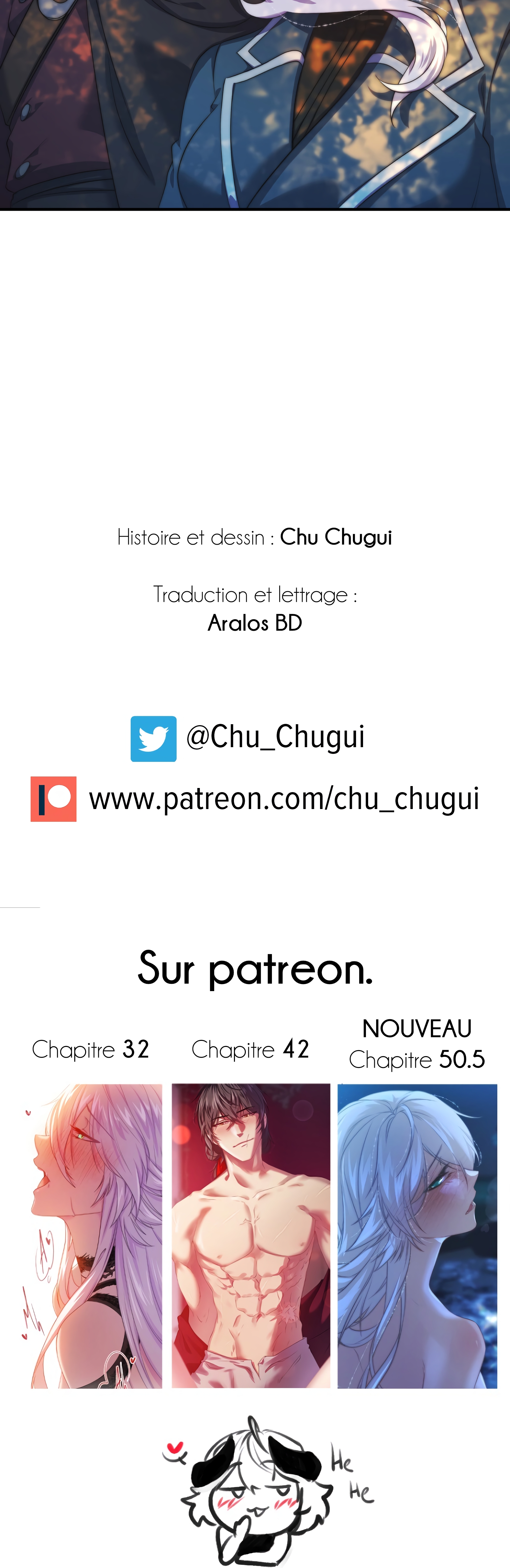 Read The Truce FR Manga Online