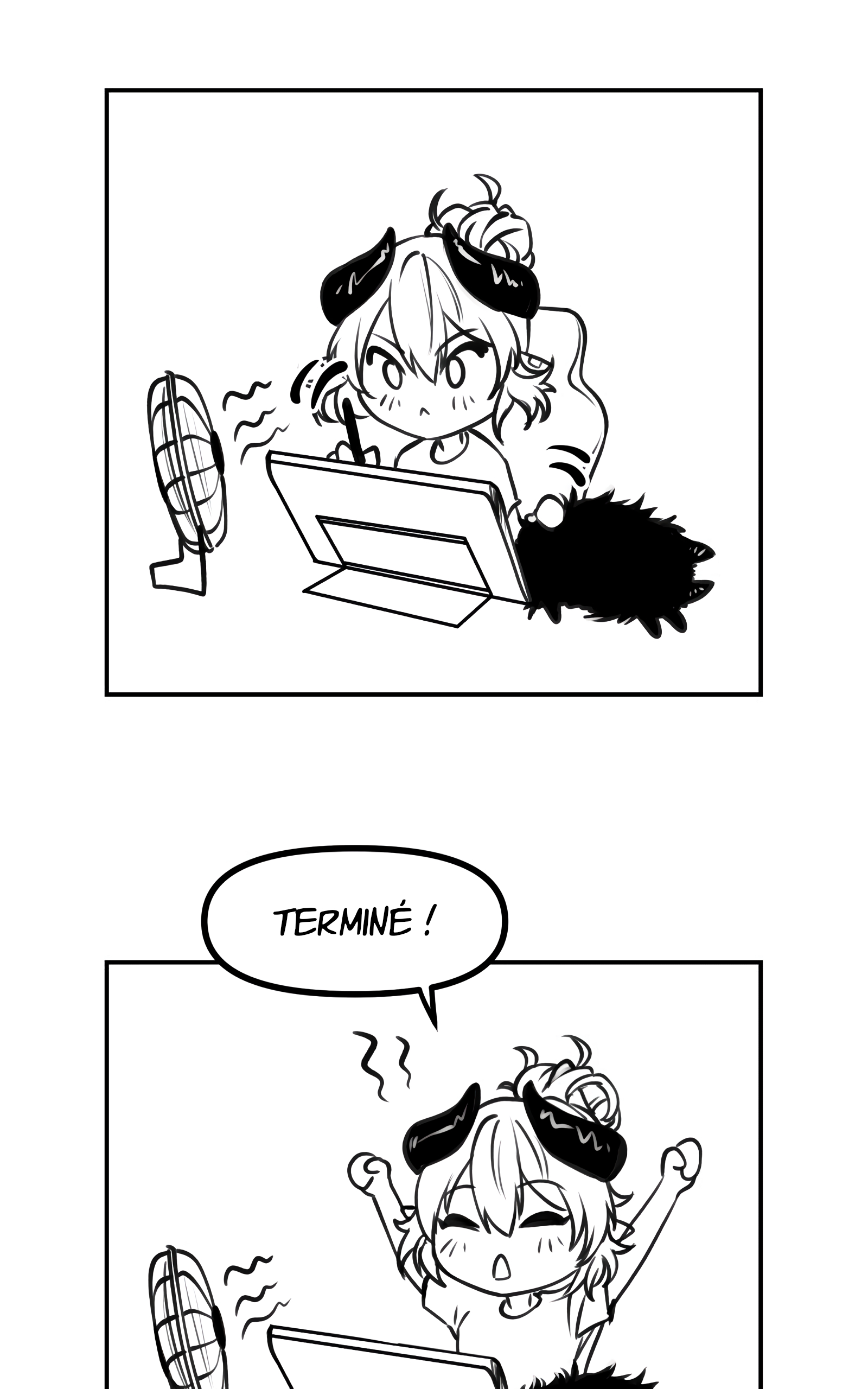 Read The Truce FR Manga Online