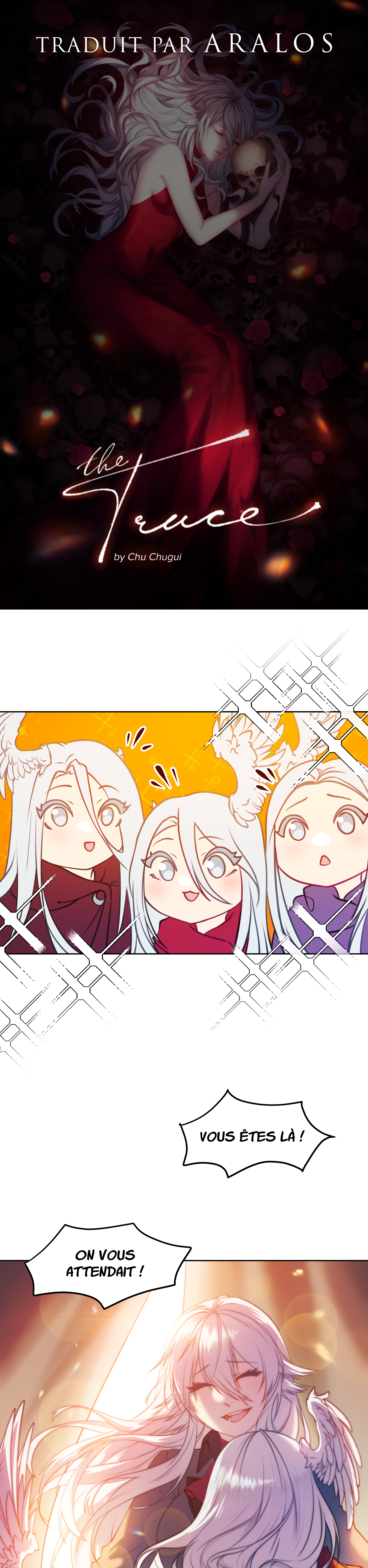 Read The Truce FR Manga Online