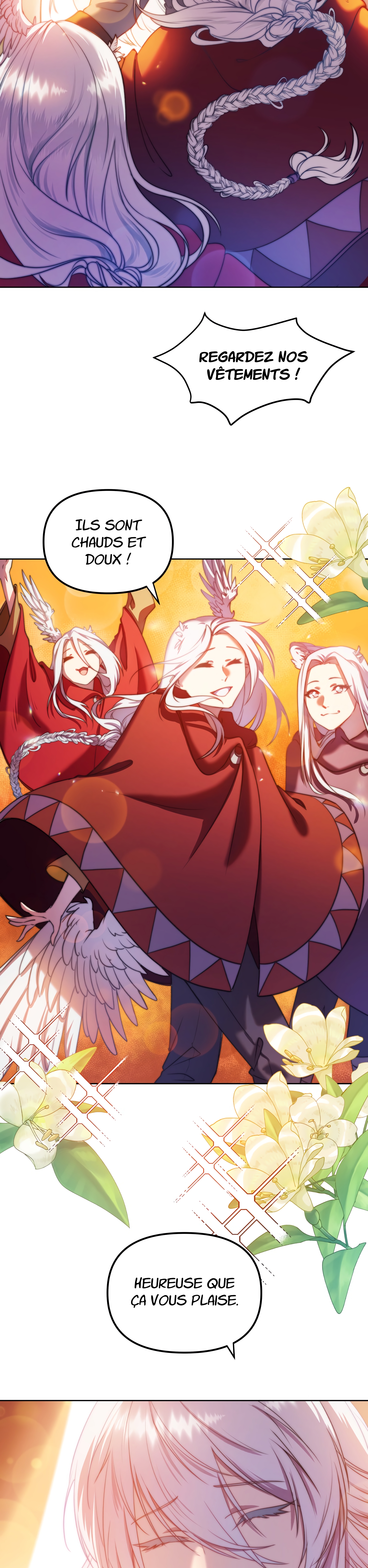 Read The Truce FR Manga Online