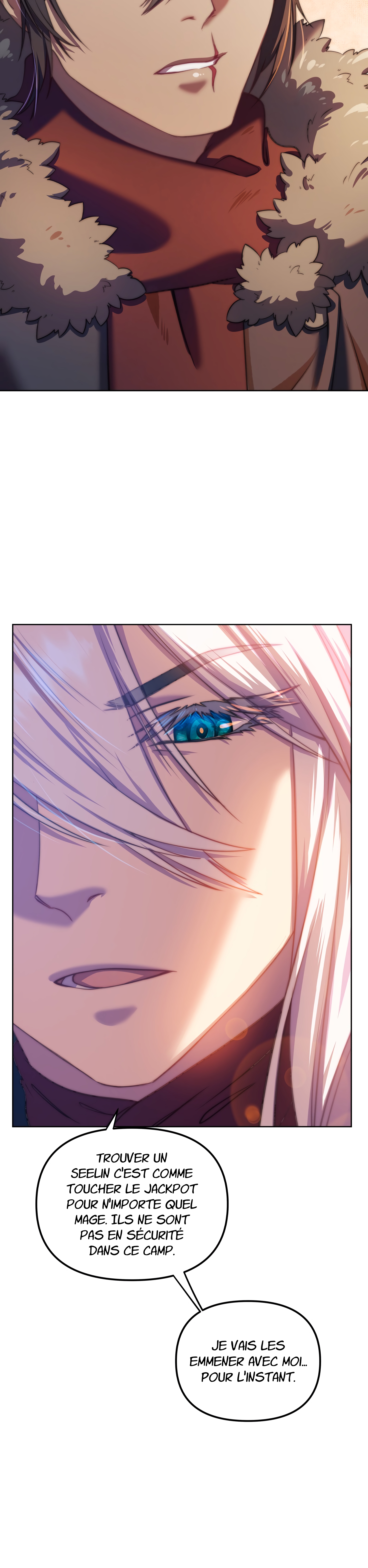 Read The Truce FR Manga Online