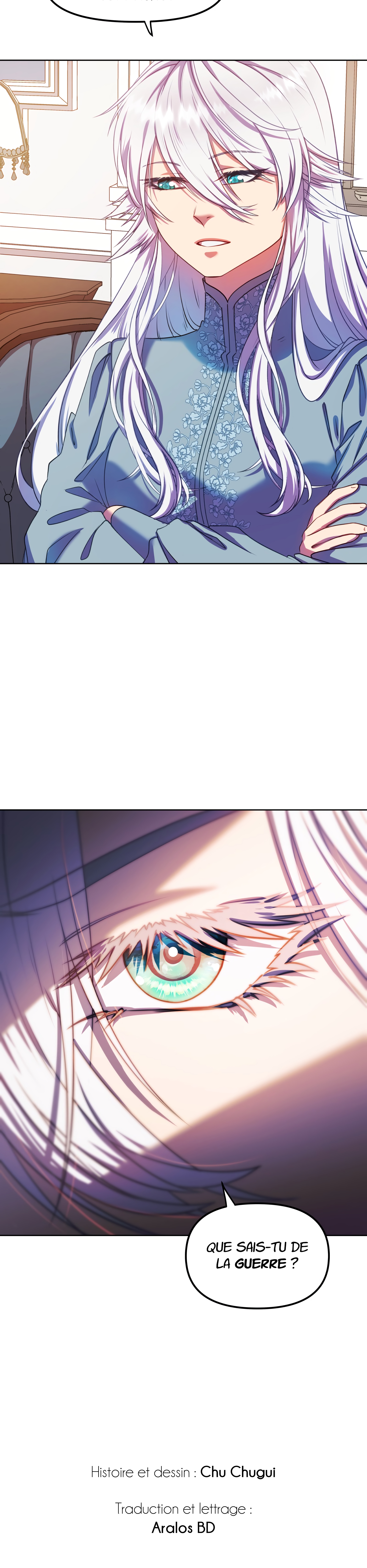 Read The Truce FR Manga Online