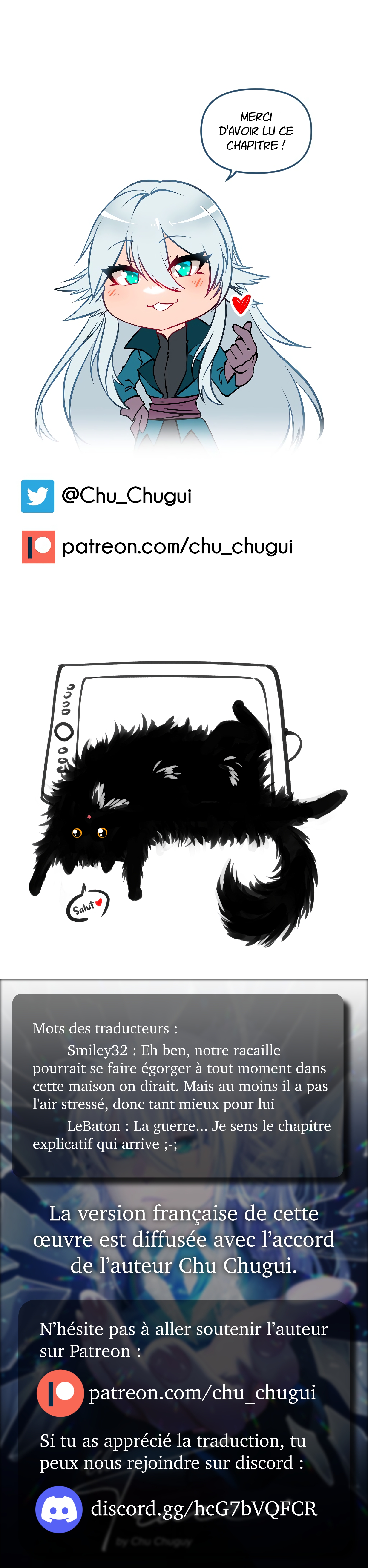 Read The Truce FR Manga Online