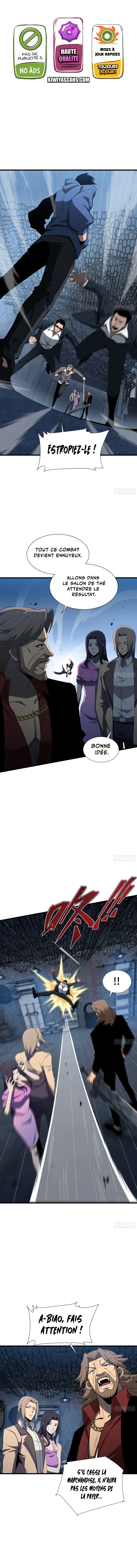 Read Tyrant of the Otherworldly Hell  My Shadow Can Evolve Infinitely FR Manga Online