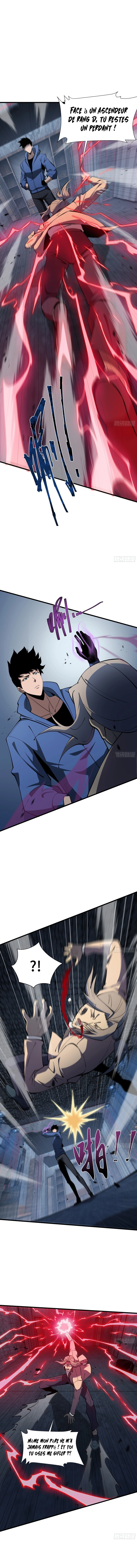 Read Tyrant of the Otherworldly Hell  My Shadow Can Evolve Infinitely FR Manga Online