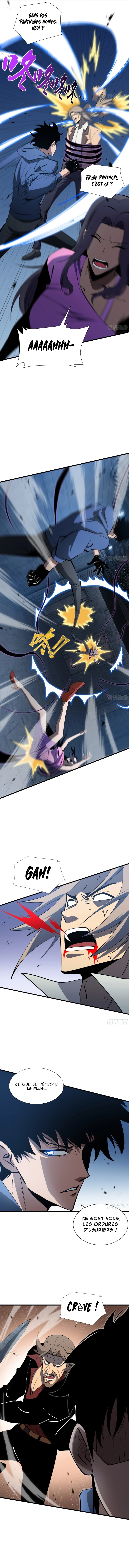 Read Tyrant of the Otherworldly Hell  My Shadow Can Evolve Infinitely FR Manga Online