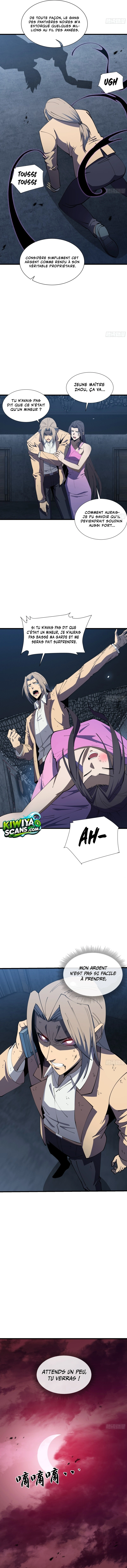 Read Tyrant of the Otherworldly Hell  My Shadow Can Evolve Infinitely FR Manga Online