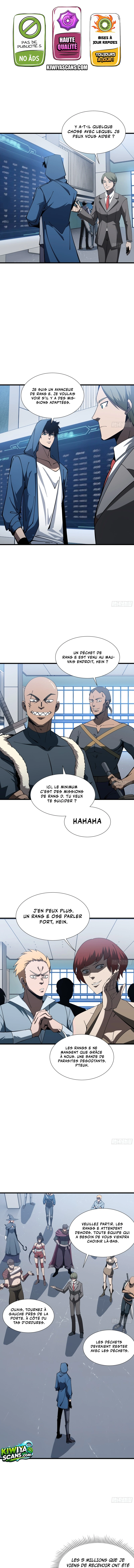 Read Tyrant of the Otherworldly Hell  My Shadow Can Evolve Infinitely FR Manga Online