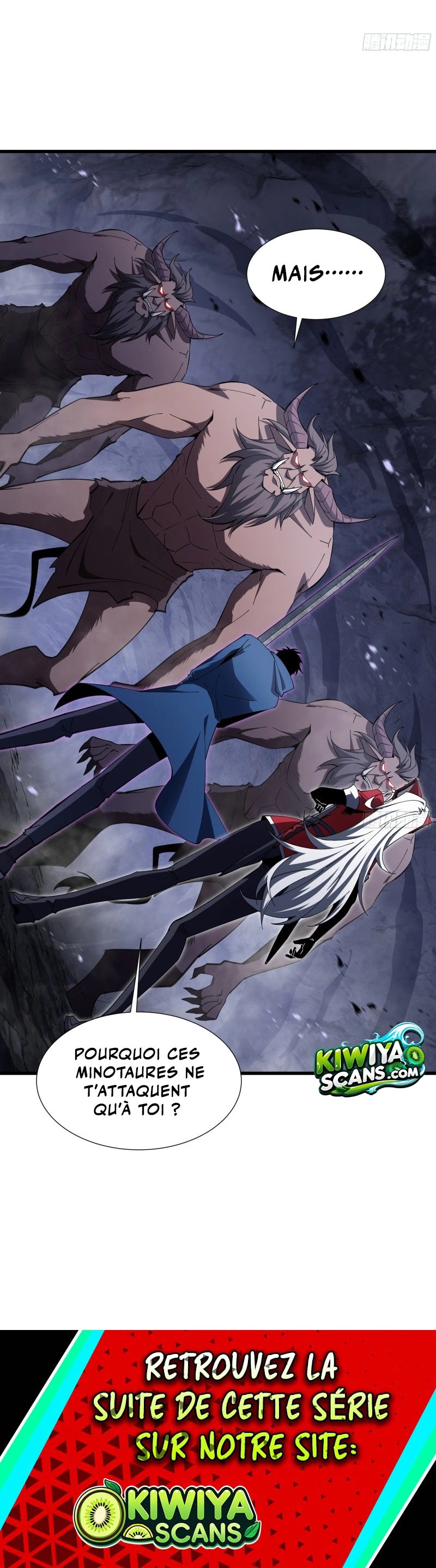 Read Tyrant of the Otherworldly Hell  My Shadow Can Evolve Infinitely FR Manga Online