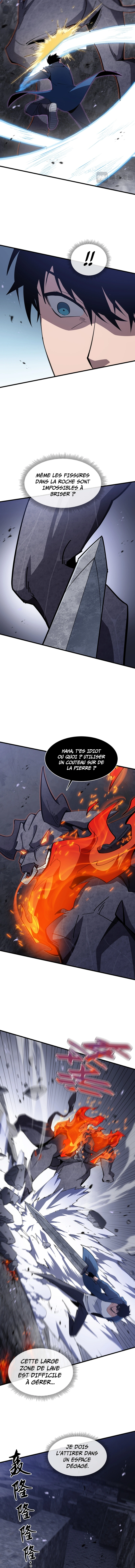 Read Tyrant of the Otherworldly Hell  My Shadow Can Evolve Infinitely FR Manga Online