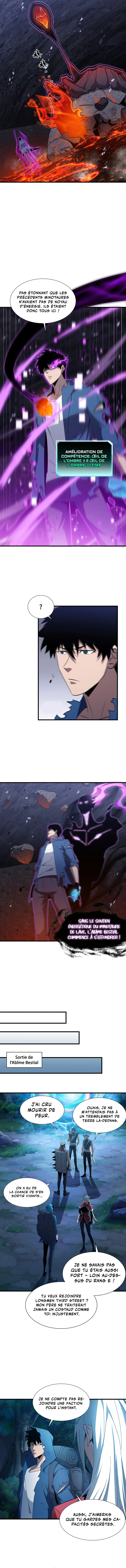 Read Tyrant of the Otherworldly Hell  My Shadow Can Evolve Infinitely FR Manga Online