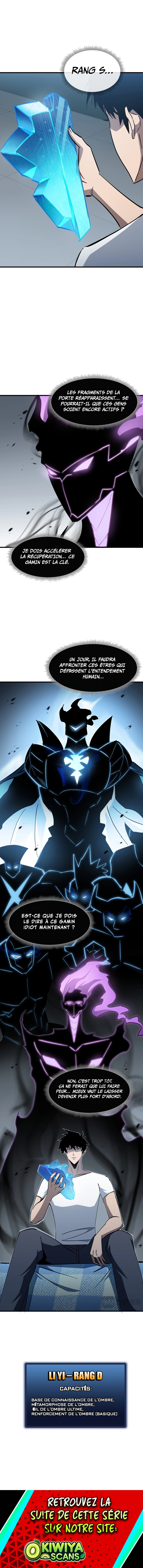 Read Tyrant of the Otherworldly Hell  My Shadow Can Evolve Infinitely FR Manga Online