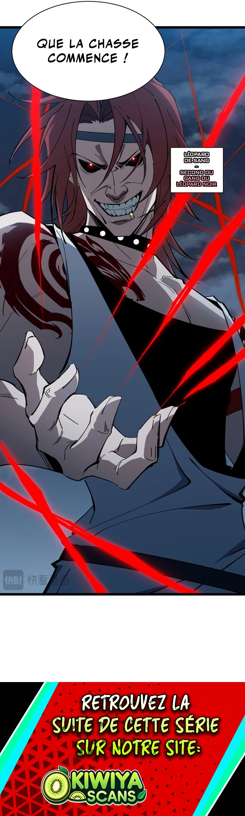 Read Tyrant of the Otherworldly Hell  My Shadow Can Evolve Infinitely FR Manga Online