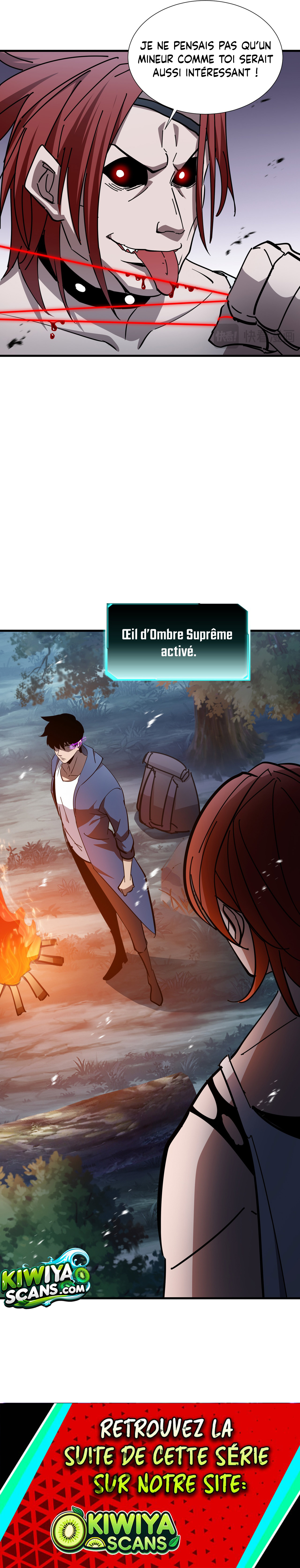 Read Tyrant of the Otherworldly Hell  My Shadow Can Evolve Infinitely FR Manga Online