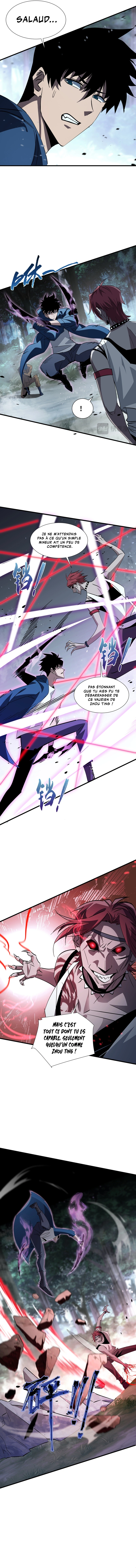 Read Tyrant of the Otherworldly Hell  My Shadow Can Evolve Infinitely FR Manga Online