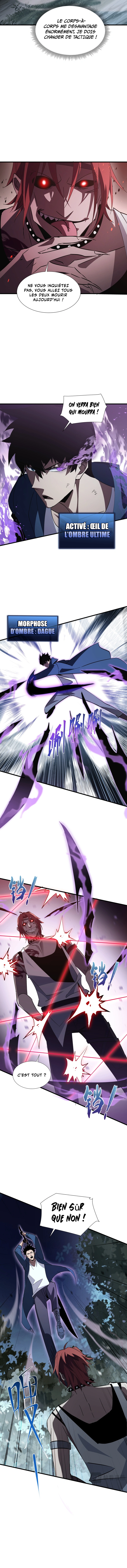 Read Tyrant of the Otherworldly Hell  My Shadow Can Evolve Infinitely FR Manga Online