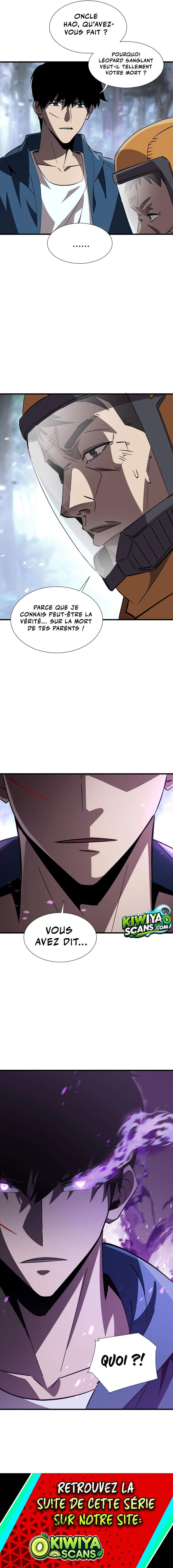 Read Tyrant of the Otherworldly Hell  My Shadow Can Evolve Infinitely FR Manga Online