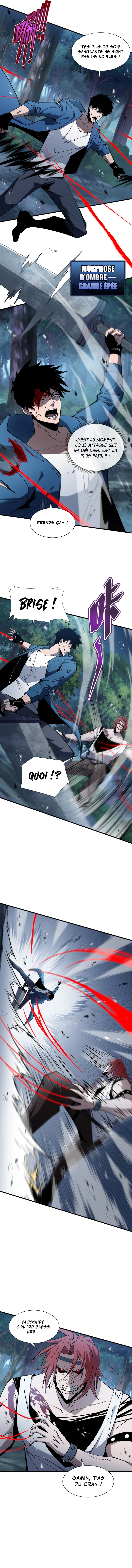 Read Tyrant of the Otherworldly Hell  My Shadow Can Evolve Infinitely FR Manga Online