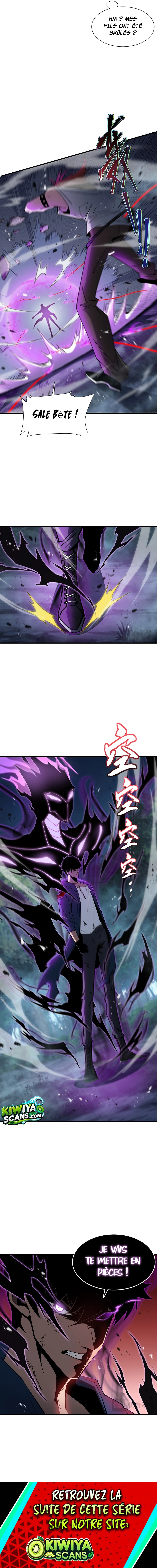 Read Tyrant of the Otherworldly Hell  My Shadow Can Evolve Infinitely FR Manga Online