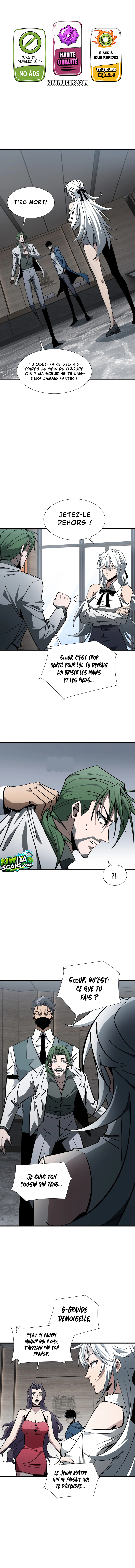 Read Tyrant of the Otherworldly Hell  My Shadow Can Evolve Infinitely FR Manga Online