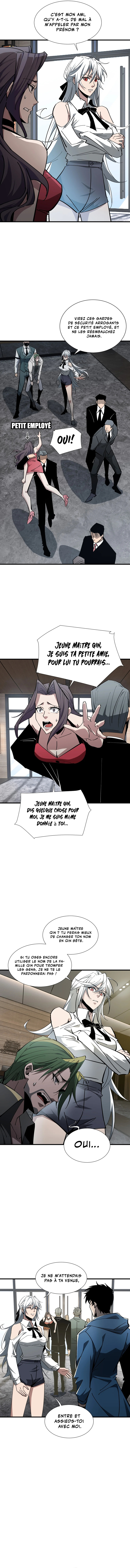 Read Tyrant of the Otherworldly Hell  My Shadow Can Evolve Infinitely FR Manga Online