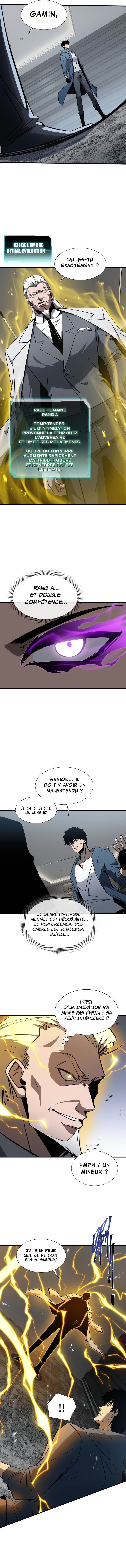 Read Tyrant of the Otherworldly Hell  My Shadow Can Evolve Infinitely FR Manga Online