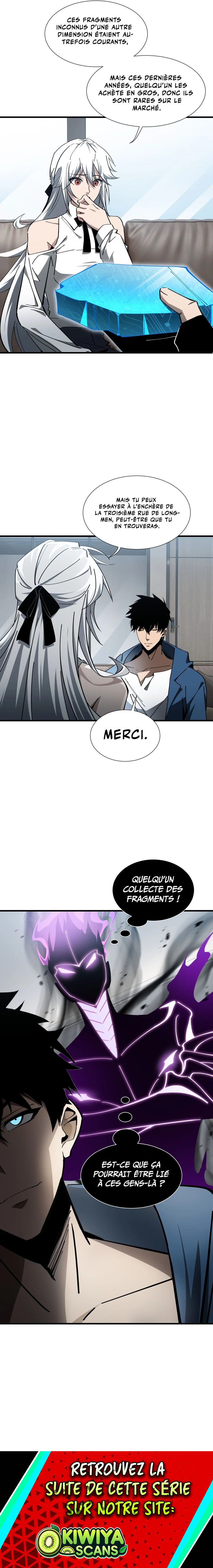 Read Tyrant of the Otherworldly Hell  My Shadow Can Evolve Infinitely FR Manga Online