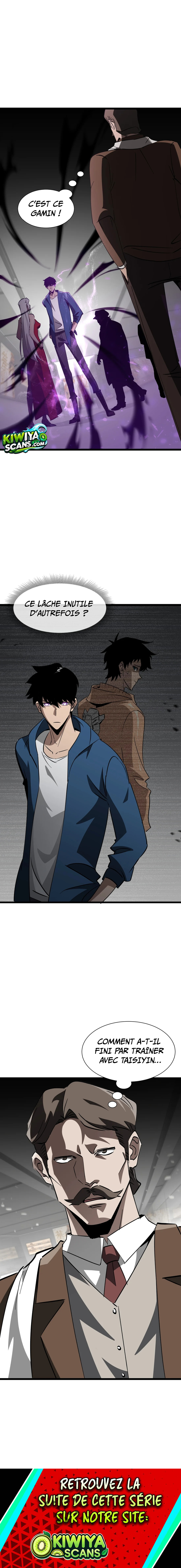 Read Tyrant of the Otherworldly Hell  My Shadow Can Evolve Infinitely FR Manga Online