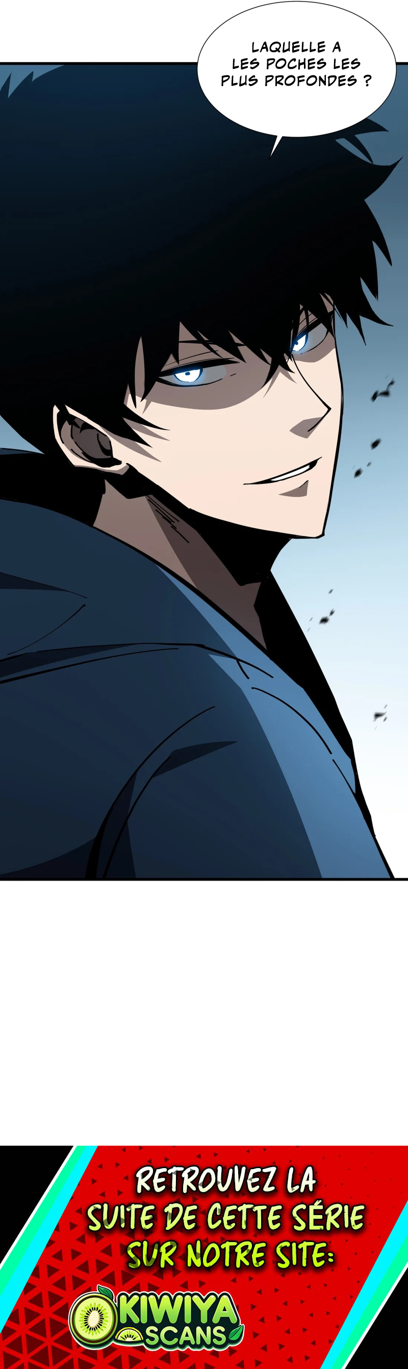 Read Tyrant of the Otherworldly Hell  My Shadow Can Evolve Infinitely FR Manga Online