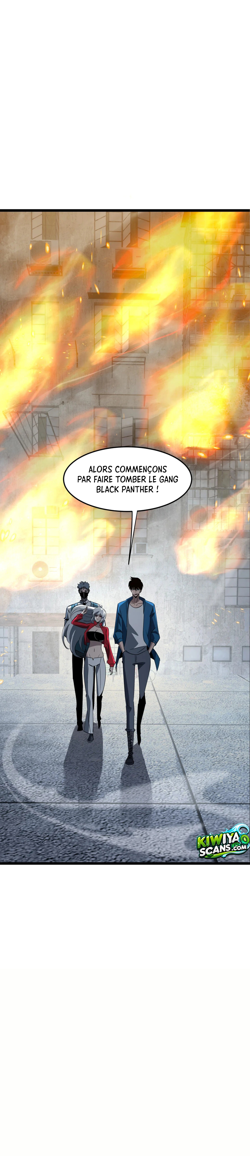 Read Tyrant of the Otherworldly Hell  My Shadow Can Evolve Infinitely FR Manga Online