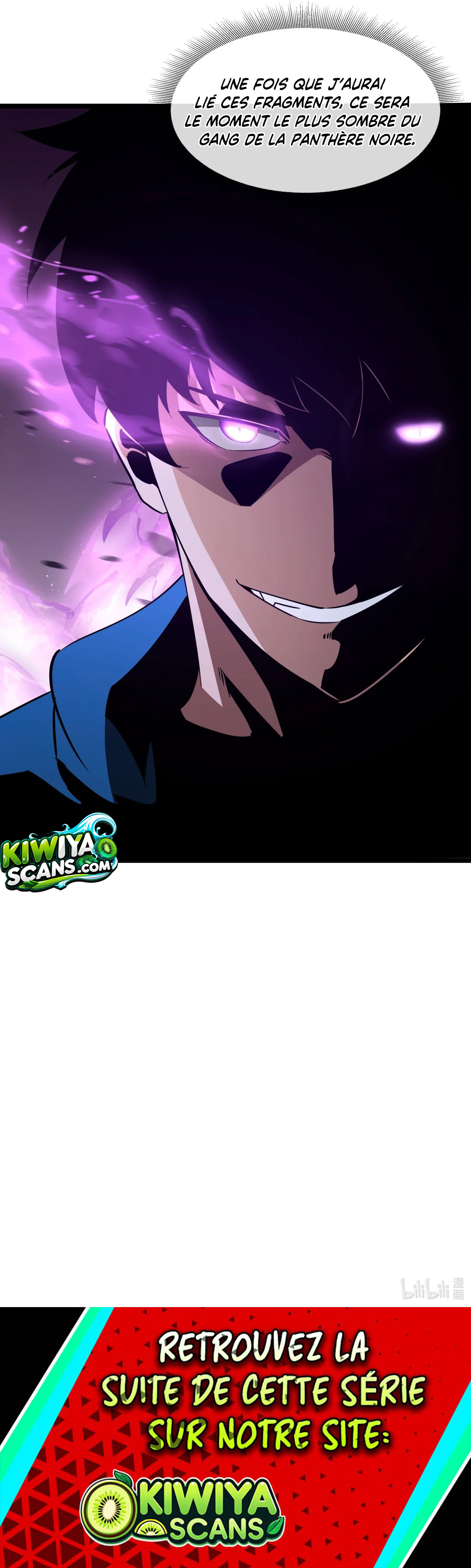 Read Tyrant of the Otherworldly Hell  My Shadow Can Evolve Infinitely FR Manga Online