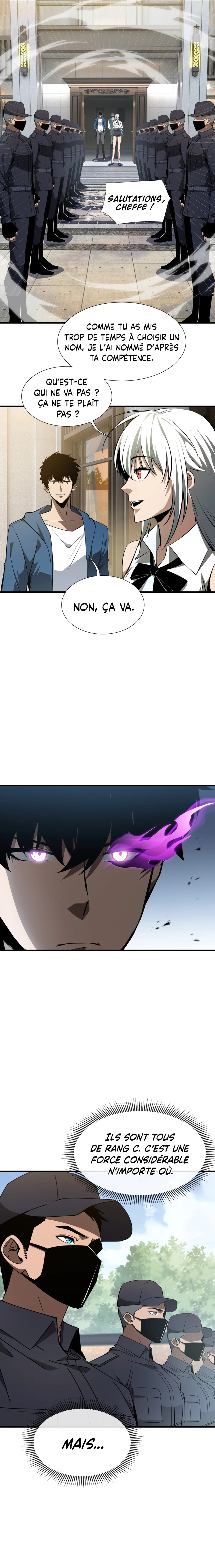 Read Tyrant of the Otherworldly Hell  My Shadow Can Evolve Infinitely FR Manga Online