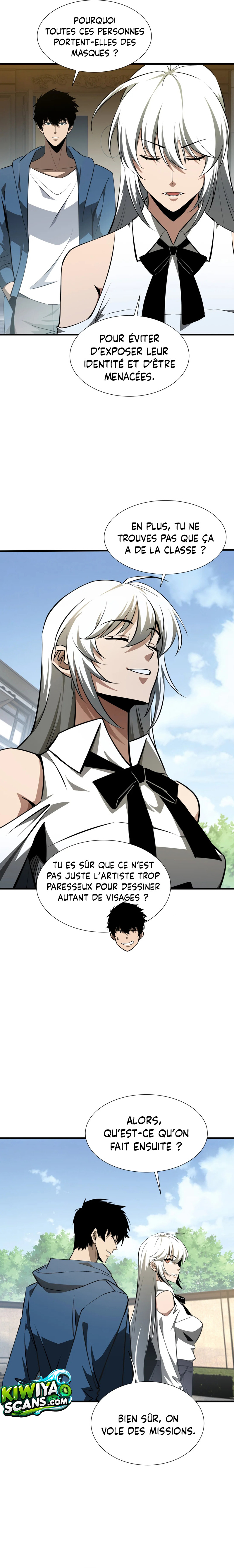 Read Tyrant of the Otherworldly Hell  My Shadow Can Evolve Infinitely FR Manga Online