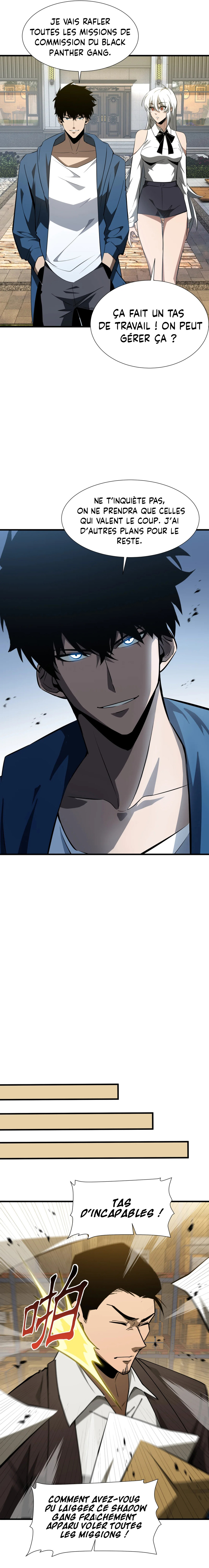 Read Tyrant of the Otherworldly Hell  My Shadow Can Evolve Infinitely FR Manga Online