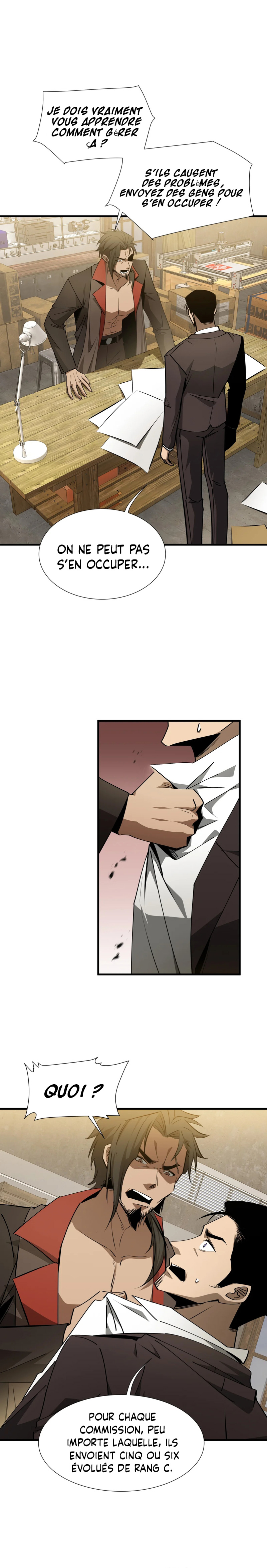 Read Tyrant of the Otherworldly Hell  My Shadow Can Evolve Infinitely FR Manga Online