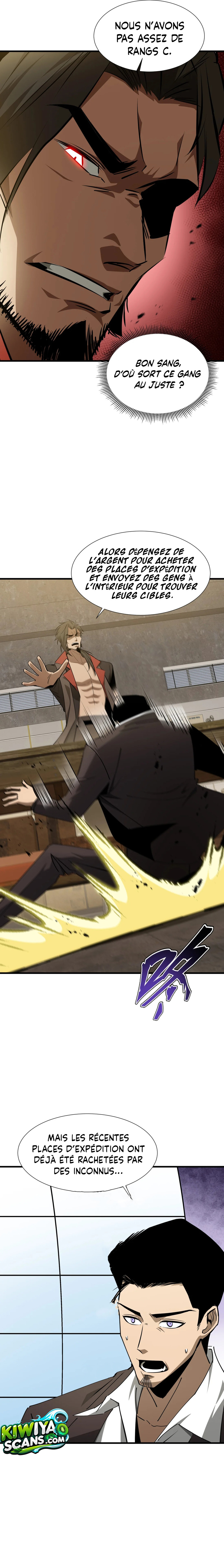 Read Tyrant of the Otherworldly Hell  My Shadow Can Evolve Infinitely FR Manga Online