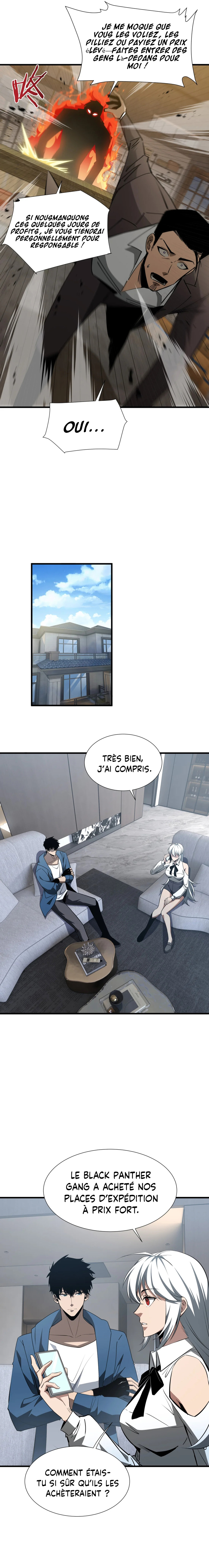 Read Tyrant of the Otherworldly Hell  My Shadow Can Evolve Infinitely FR Manga Online