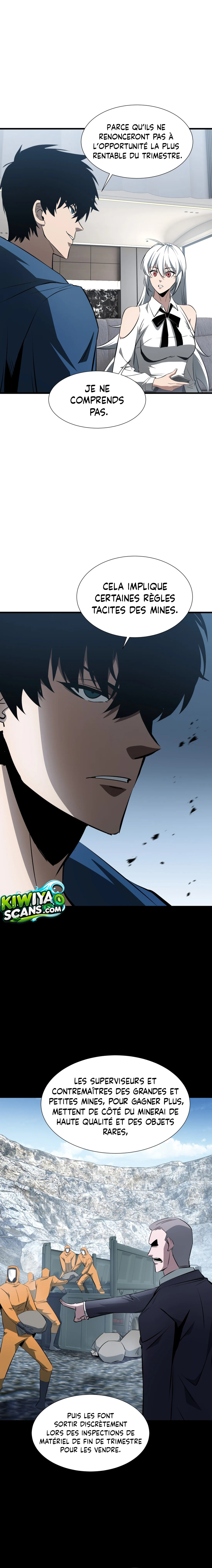 Read Tyrant of the Otherworldly Hell  My Shadow Can Evolve Infinitely FR Manga Online