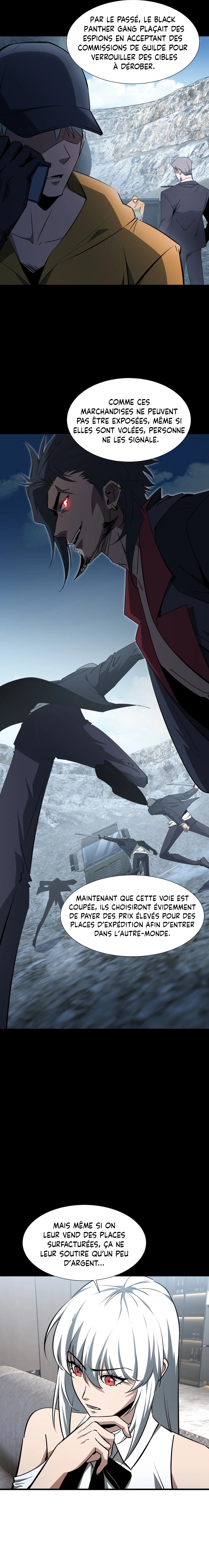 Read Tyrant of the Otherworldly Hell  My Shadow Can Evolve Infinitely FR Manga Online