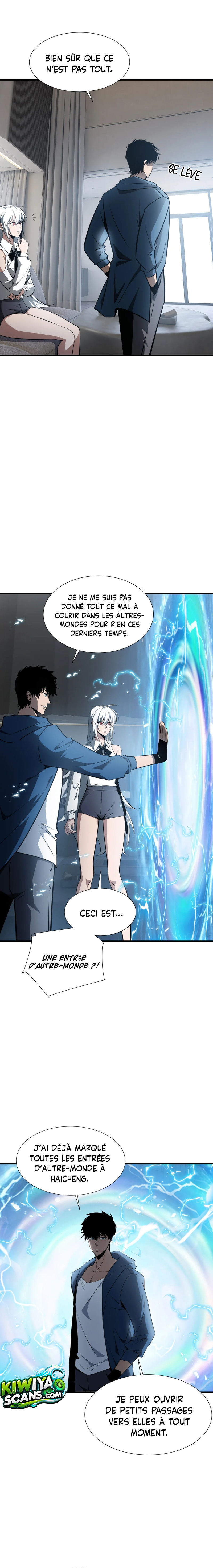 Read Tyrant of the Otherworldly Hell  My Shadow Can Evolve Infinitely FR Manga Online