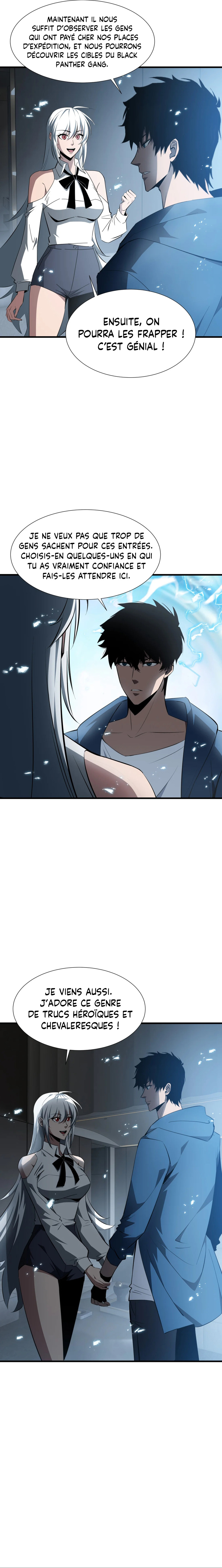 Read Tyrant of the Otherworldly Hell  My Shadow Can Evolve Infinitely FR Manga Online