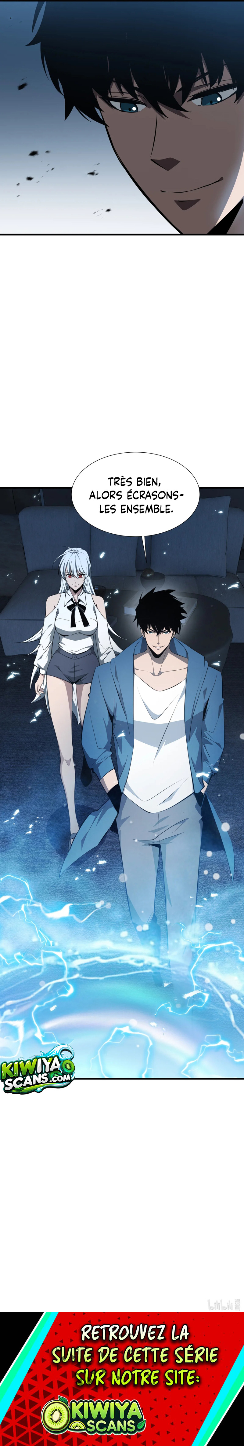 Read Tyrant of the Otherworldly Hell  My Shadow Can Evolve Infinitely FR Manga Online